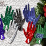 Christmas Gloves by altea127