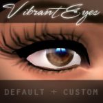Vibrant Eyes by -Shady- at MTS