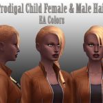 Prodigal Child Hair by NotEgain