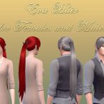 Eva Hair by NotEgain