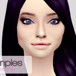 Dimples by Sevenhills Sims