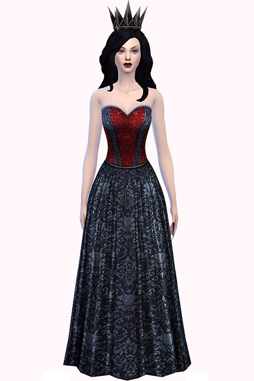 Ball Gowns: Ball Gowns Sims 4