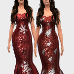 Holiday Dress by ECoast