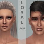 Loyal Skin by S4Models