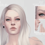 Skin Overlay from Catherineatscabbage