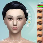 WM Eyebrows by S-Club at TSR