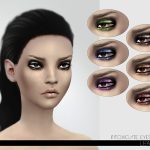Intoxicate Eyeshadow by Leah_Lillith