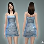 Allison Dress by -April- at TSR