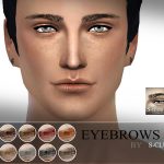 07M Eyebrows by S-Club at TSR