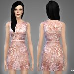 Faye Dress by -April- at TSR