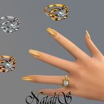 Diamond Ring by NataliS at TSR