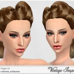 Victory Rolls 02 by Colores Urbanos at TSR