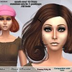 Hair Scarlett by Sintiklia at TSR