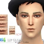 LL M04 Lipstick by S-Club at TSR