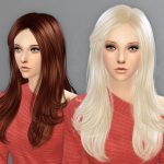 Starlight Hairstyle by Cazy at TSR