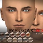 06 M Eyebrows by S-Club at TSR