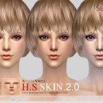 WMLL Skintones by S-Club at TSR