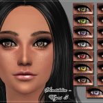 Eyes 5 by Sintiklia at TSR