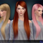Alexis Hair by Alesso at TSR