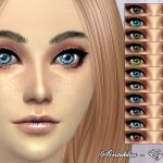 Eyes 6 by Sintiklia at TSR