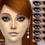 Eyes 7 by Sintiklia at TSR