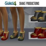 Shoes 08 by Shakes Productions at TSR