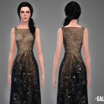 Galaxies Gown by -April- at TSR