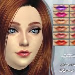 Lipstick 19 by Sintiklia at TSR