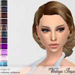 Victory Rolls 04 by Colores Urbanos at TSR