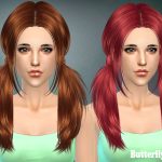 Hair 068 by Butterfly Sims