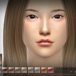 Eyebrows 14F by S-Club at TSR