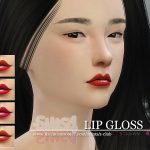 Lipgloss Number 7 by S-Club at TSR