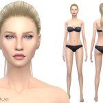 Beauty Skin Female V2 by Ms_Blue at TSR