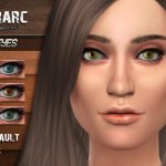 Gazing Eyes by Lunararc