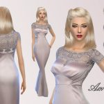 Aurora Dress by altea127