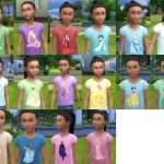 Disney Princess Puffed Shirts by Gothelittle at MTS