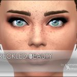 Freckled Beauty by Vampire_aninyosaloh at MTS