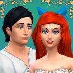 Ariel & Eric by mickeymouse254 at MTS