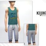 Sports Short Pants by Kijik