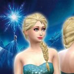 Elsa Hair by My Stuff