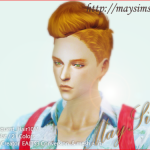 Convert Hair M_10 by May Sims