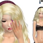 Hairband by Sims 4 Fashion Diva