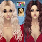 Hair s12 Britney by Sintiklia at TSR
