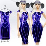 Constructive Dress by apathie at TSR