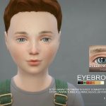 Eyebrows 11CM by S-Club at TSR