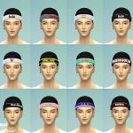 Sporty Hair Band by Marigold