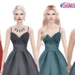 Formal Dress by OleSims