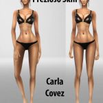 Prezioso Skin by Carla Covez