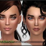 EyeBrowSet2 by ShojoAngel at TSR