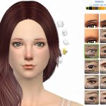 Eyebrows 22F by S-Club at TSR